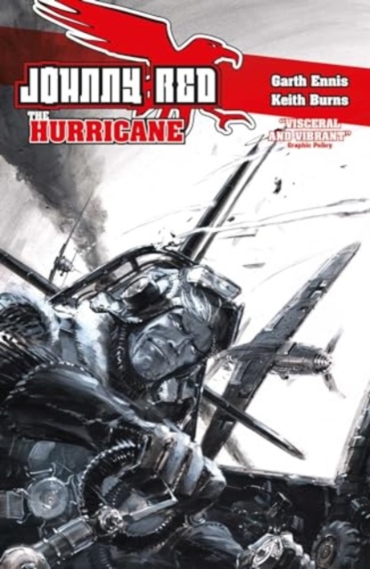 Johnny Red: The Hurricane - Garth Ennis