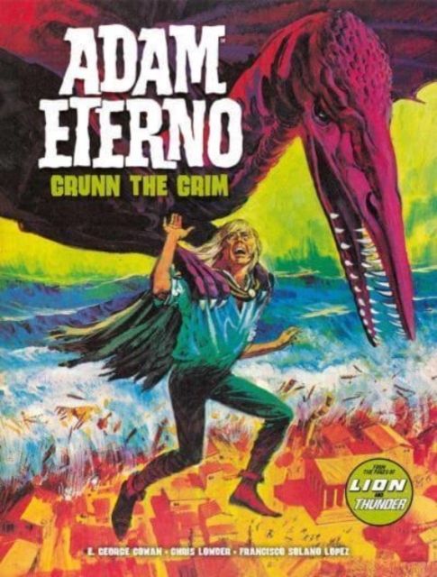 Adam Eterno: Grunn the Grim - E. George|lowder Cowan