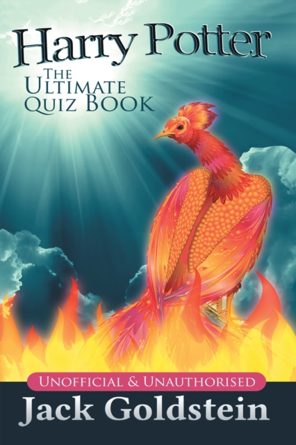 Harry Potter - The Ultimate Quiz Book - Jack Goldstein