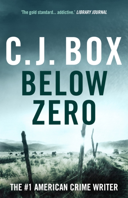 Below Zero - C.j. Box