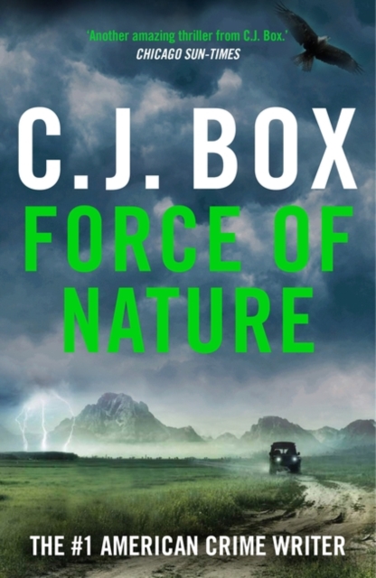 Force of Nature - C.j. Box