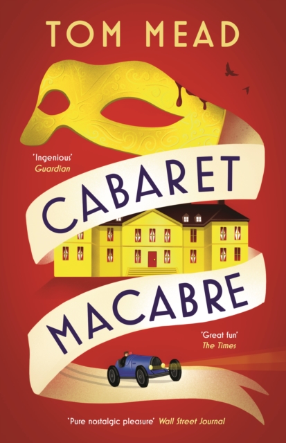 Cabaret Macabre - Tom Mead