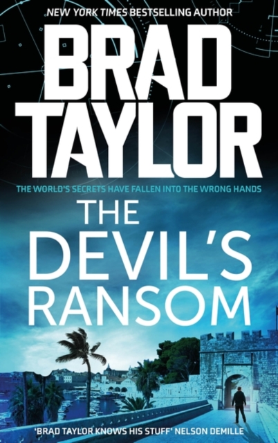 Devil's Ransom - Brad Taylor