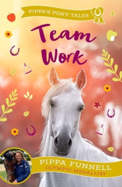 Team Work - Pippa Funnell