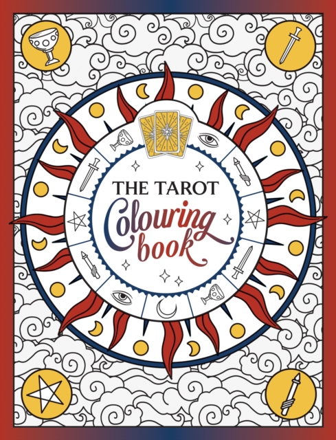 Tarot Colouring Book - Summersdale Publishers