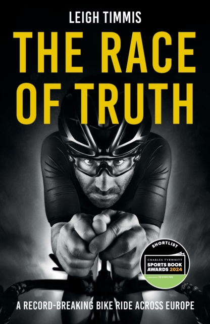 Race of Truth - Leigh Timmis