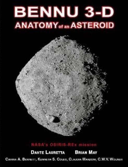 Bennu 3-D - Dante Lauretta
