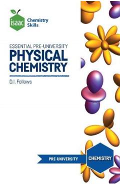 Coperta cărții 'Isaac Chemistry Skills - David Follows'