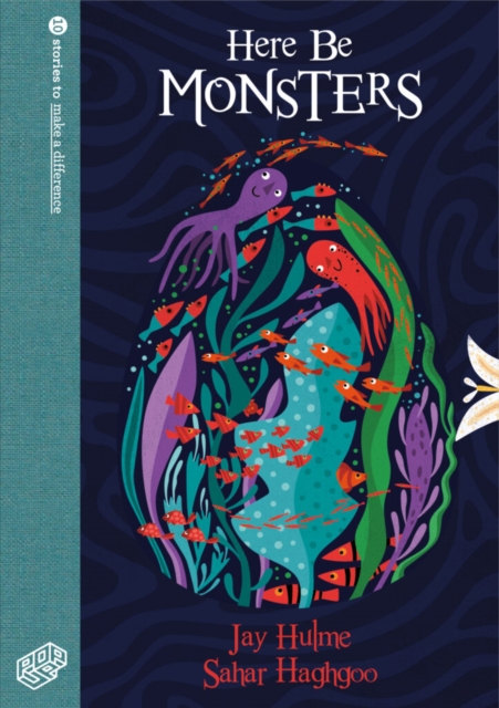 Here Be Monsters - Jay Hulme