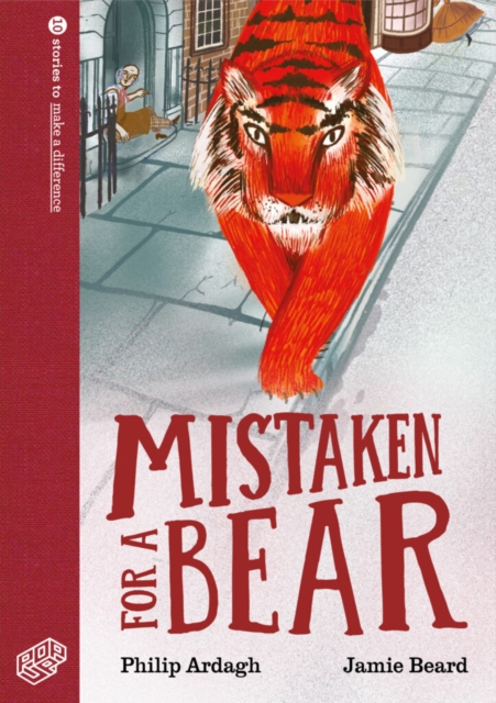 Mistaken for a Bear - Philip Ardagh