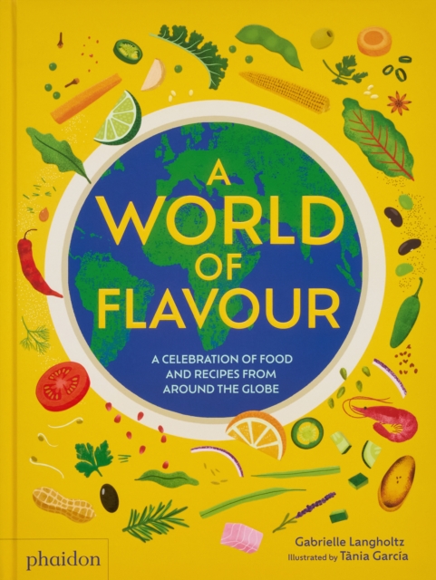 World of Flavour - Gabrielle Langholtz