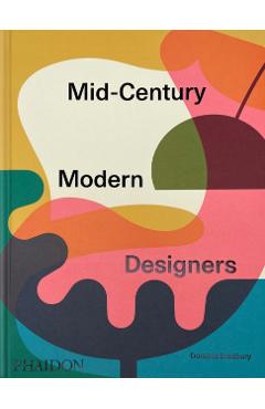 Mid-Century Modern Designers - Dominic Bradbury