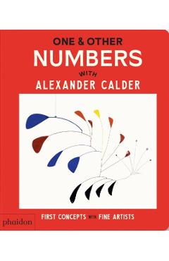 One & Other Numbers - Phaidon Editors