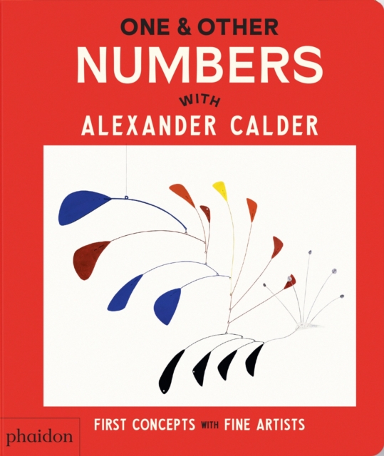 One & Other Numbers - Phaidon Editors