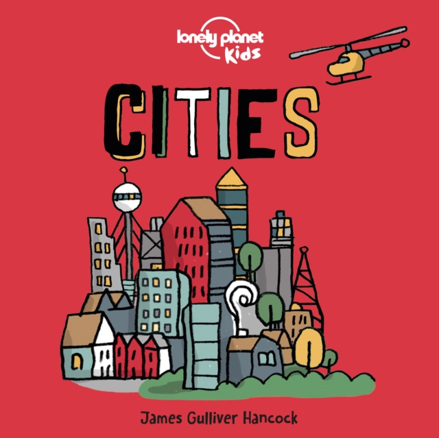 Lonely Planet Kids Cities - 