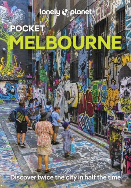 Lonely Planet Pocket Melbourne - Virginia|meneguzzi Lonely Planet|maxwell