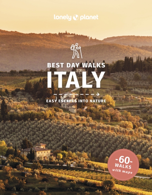 Lonely Planet Best Day Walks Italy - Gregor|sainsbury Lonely Planet|clark