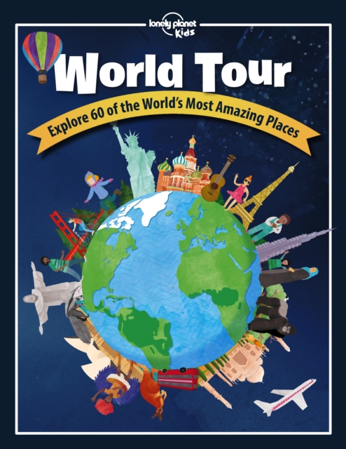 Lonely Planet Kids World Tour - 