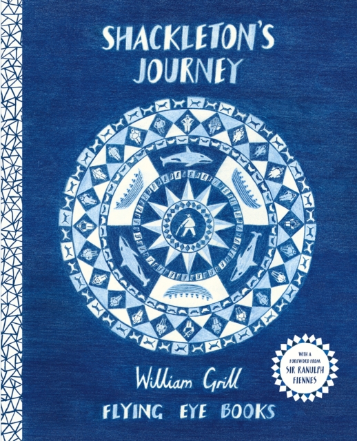 Shackleton's Journey - William Grill