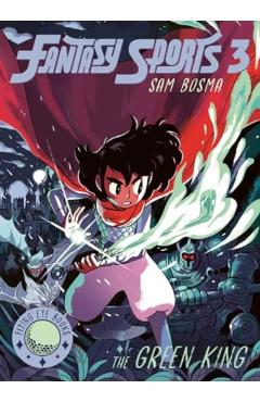 Poza produsului Fantasy Sports No.3 - Sam Bosma