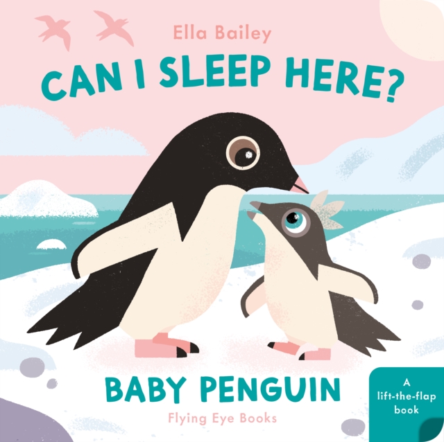 Can I Sleep Here? Baby Penguin - 