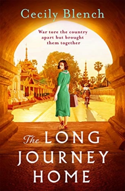 Long Journey Home - Cecily Blench