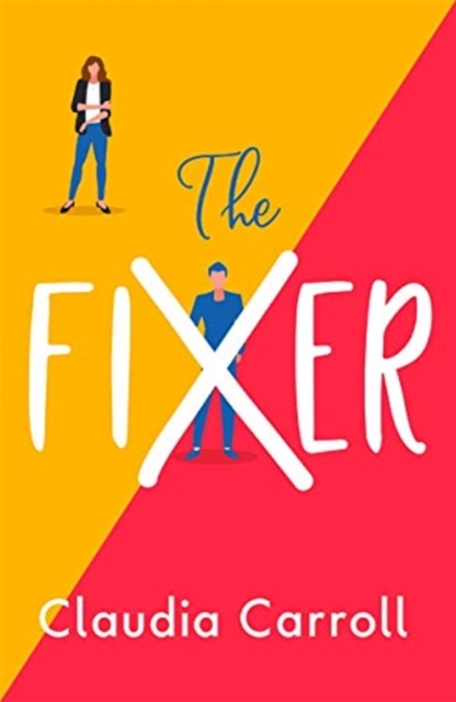 Fixer - Claudia Carroll