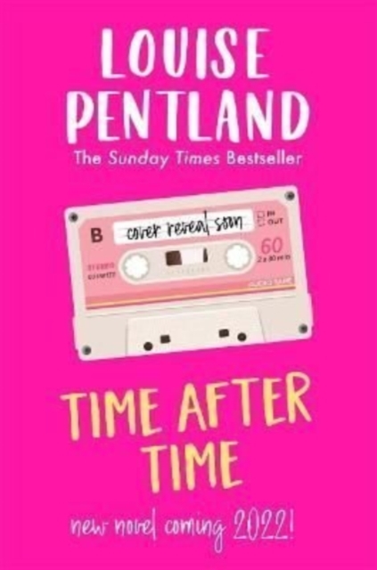 Time After Time - Louise Pentland