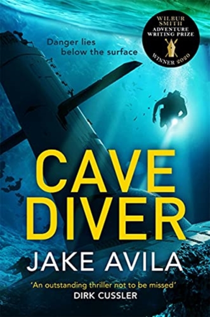 Cave Diver - Jake Avila