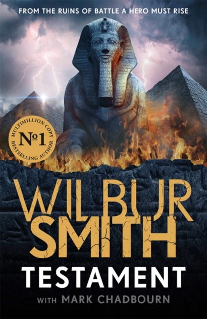 Testament - Wilbur|chadbourn Smith