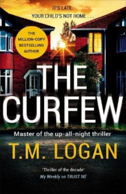 Curfew - T.m. Logan