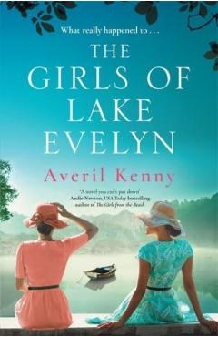 Poza produsului Girls of Lake Evelyn - Averil Kenny