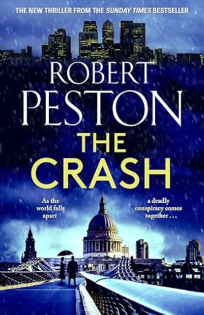 Crash - Robert Peston