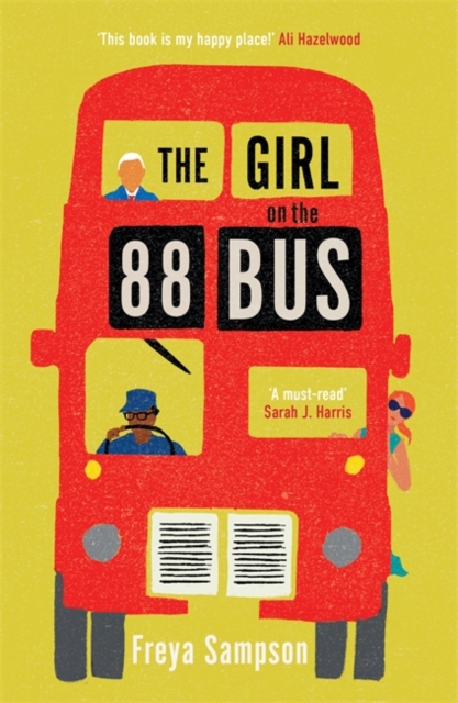 Girl on the 88 Bus - Freya Sampson