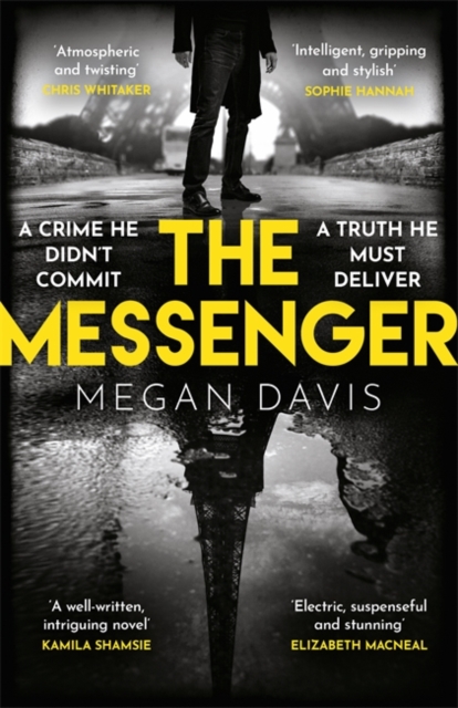 Messenger - Megan Davis