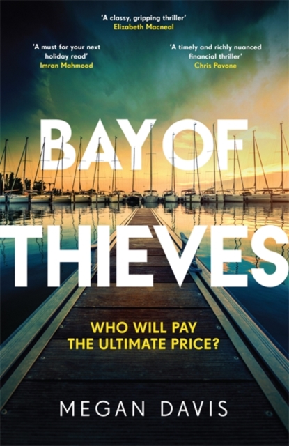 Bay of Thieves - Megan Davis