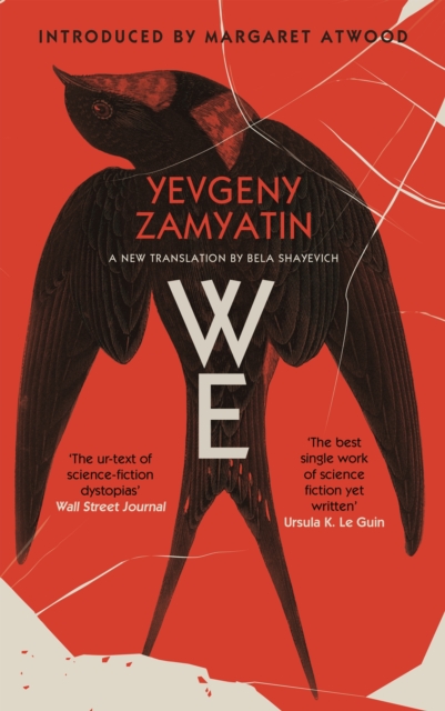 We - Yevgeny Zamyatin