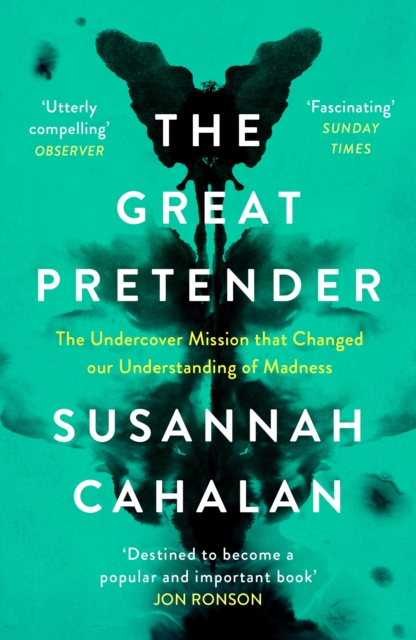 Great Pretender - Susannah Cahalan