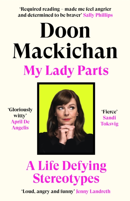 My Lady Parts - Doon Mackichan