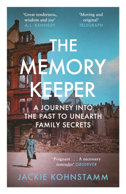 Memory Keeper - Jackie Kohnstamm