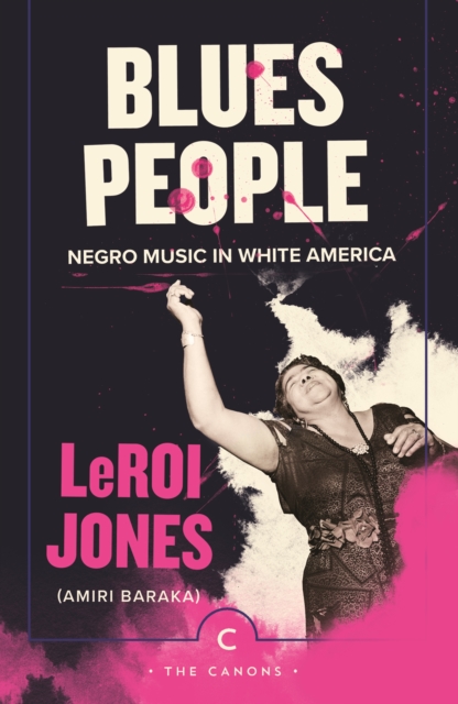 Blues People - Leroi Jones