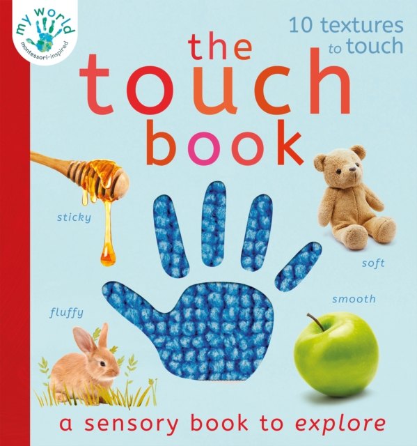 The Touch Book - Nicola|elliott Edwards