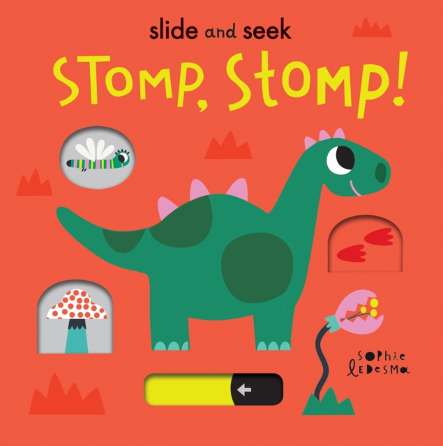 Stomp, Stomp! - Isabel Otter