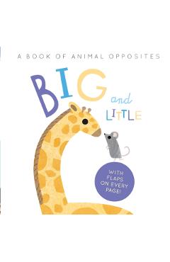 Poza produsului Big and Little - Harriet|tordoff Evans