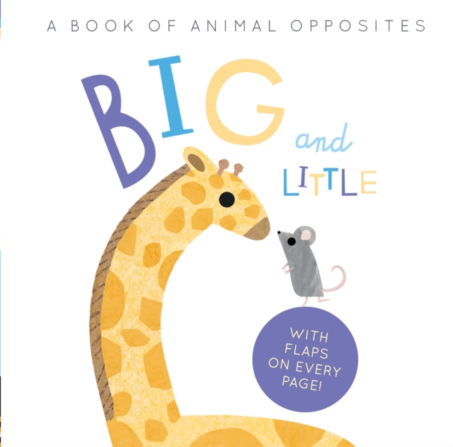 Big and Little - Harriet|tordoff Evans