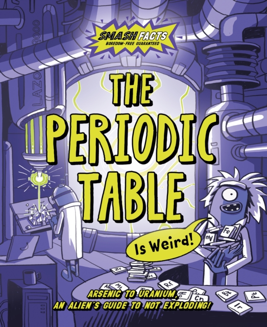 Periodic Table is Weird - Luke Noodle Fuel|newell