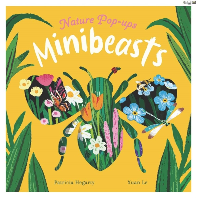 Minibeasts - Patricia Hegarty