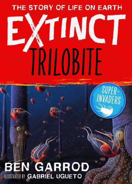 Trilobite - Ben Garrod