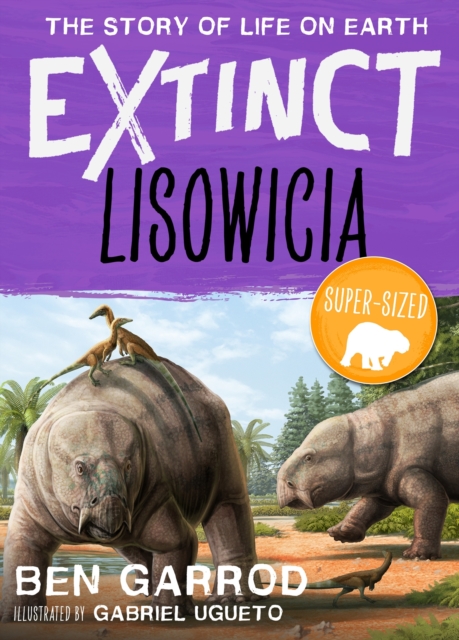 Lisowicia - Ben Garrod