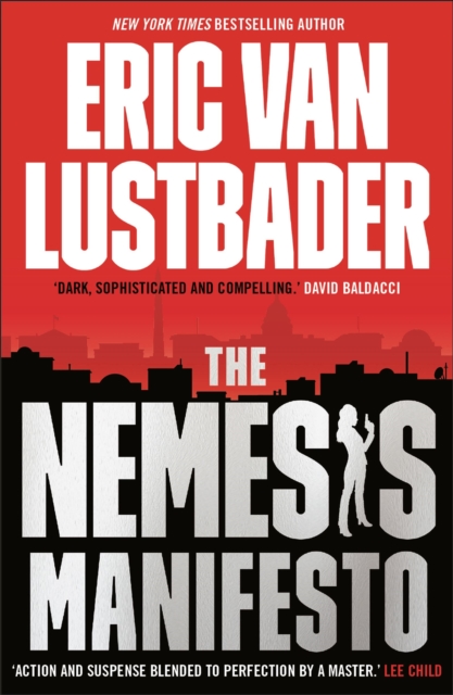 Nemesis Manifesto - Eric Van Lustbader